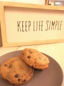 Drivu Nutella Cookie (1 piece)