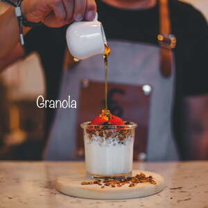 Drivu Granola