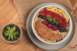 Drivu Over Night Oats 