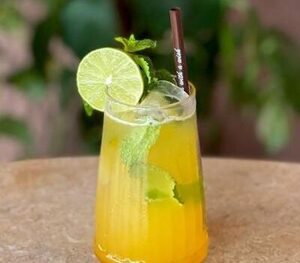 Drivu Mango Mojito