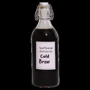 Drivu Cold Brew Bottle (1 liter)