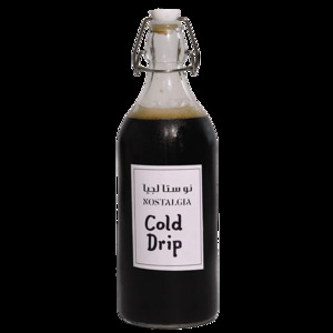 Drivu Cold Drip Bottle (1 liter)