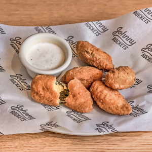 Drivu Jalapeno Poppers