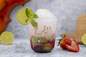 Drivu Strawberry Mojito