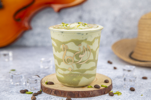 Drivu Pistachio Frappe