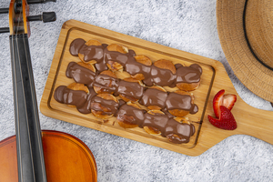 Drivu Nutella Pancake