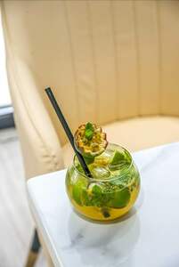 Drivu Passion Fruit Mojito