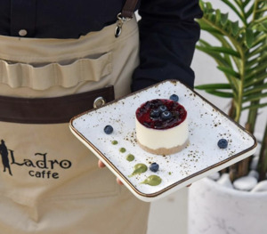 Drivu Blueberry Cheesecake