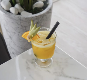 Drivu Mix Pineapple & Orange Juice