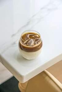 Drivu Iced Spanish Latte