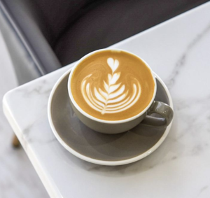 Drivu Hot Spanish Latte