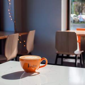 Drivu Hot Rose Latte