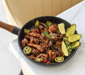 Drivu Sizzling Fajita Chicken