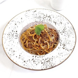 Drivu Spaghetti Bolognese