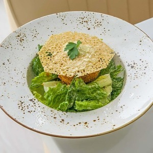 Drivu Ladro Caesar Salad