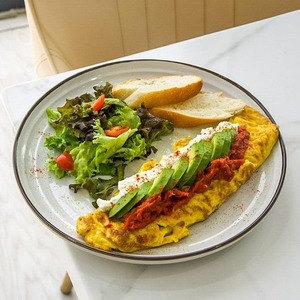 Drivu Monte Bianco Omelet