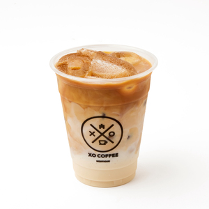 Drivu Iced Spanish Latte