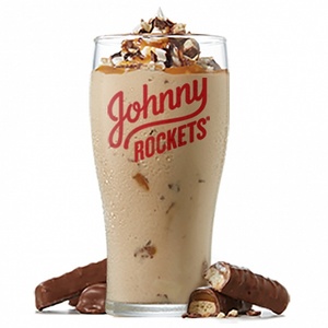 Drivu Caramel Twix Milkshake