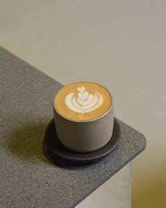 Drivu Hot Latte