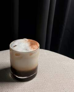Drivu Hot Honey Cloud Latte