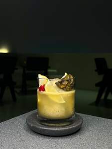 Drivu Passion Fruit Mojito