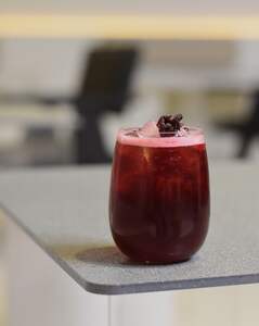 Drivu Orange Infused Hibiscus