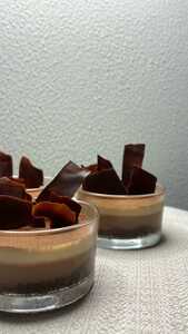 Drivu Chocolate Dust Cake