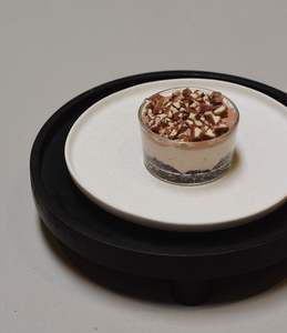 Drivu Kinder Panna Cotta Cheesecake