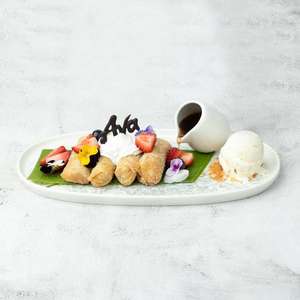 Drivu Mango banana roll