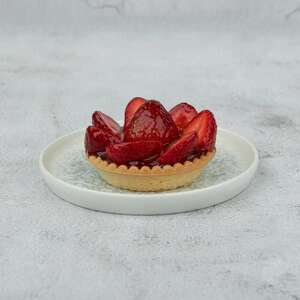 Drivu Strawberry Tart