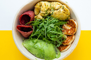 Drivu Happiness Bowl