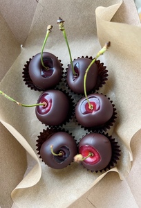Drivu Choco cherry box