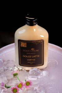 Drivu Iced Dolce latte