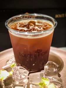 Drivu Iced Americano