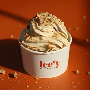 Drivu Carrot Cake Icey