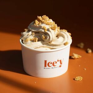 Drivu Tiramisu Crunch Icey