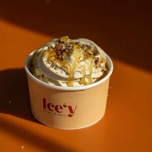 Drivu Honey Cake Icey