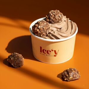 Drivu Ferrero Cake Icey