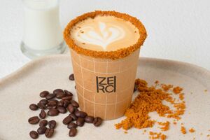 Drivu Biscuit Caramel Latte