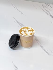Drivu Hot Spanish Latte