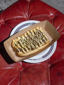 Drivu Philly Cheesesteak Sandwich