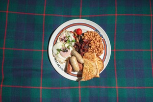 Drivu Flat 12 All In Breakfast 