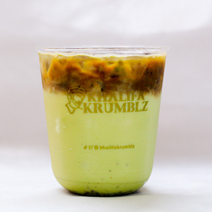 Drivu Pistachio Frappe