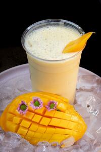 Drivu Mango Smoothie