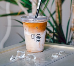 Drivu Iced Latte