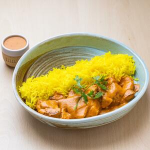 Drivu Butter Chicken