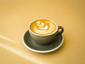 Drivu Hot Latte