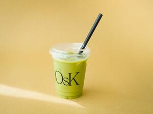 Drivu Iced Matcha Latte