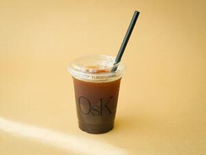 Drivu Iced Americano