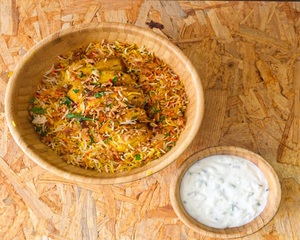 Drivu Chicken Biryani